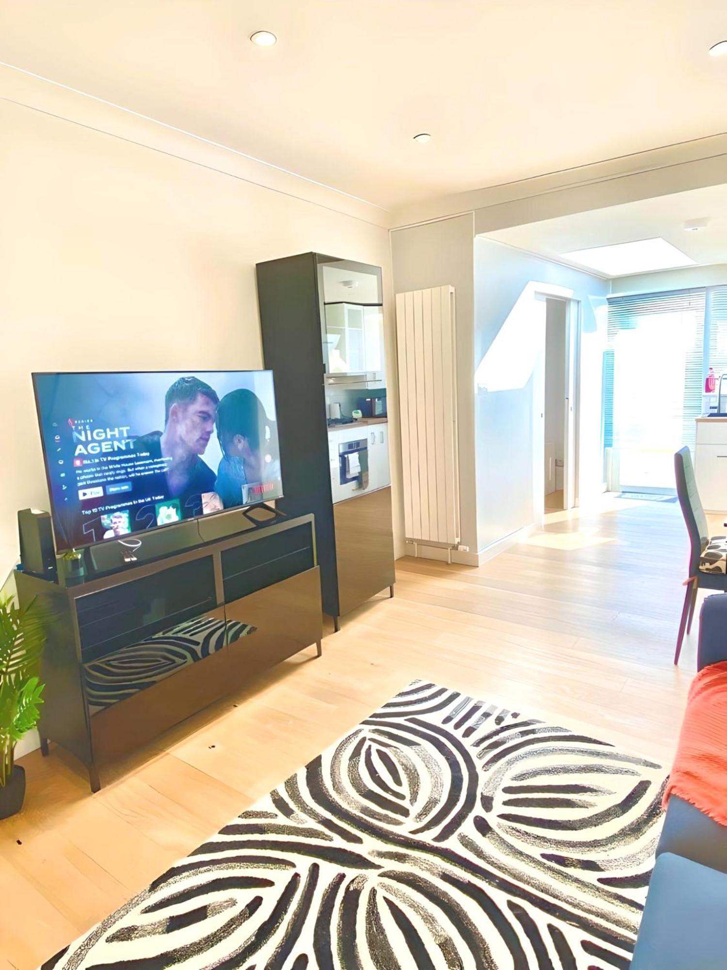 Cosy Haven Wembley Apartamento Exterior foto