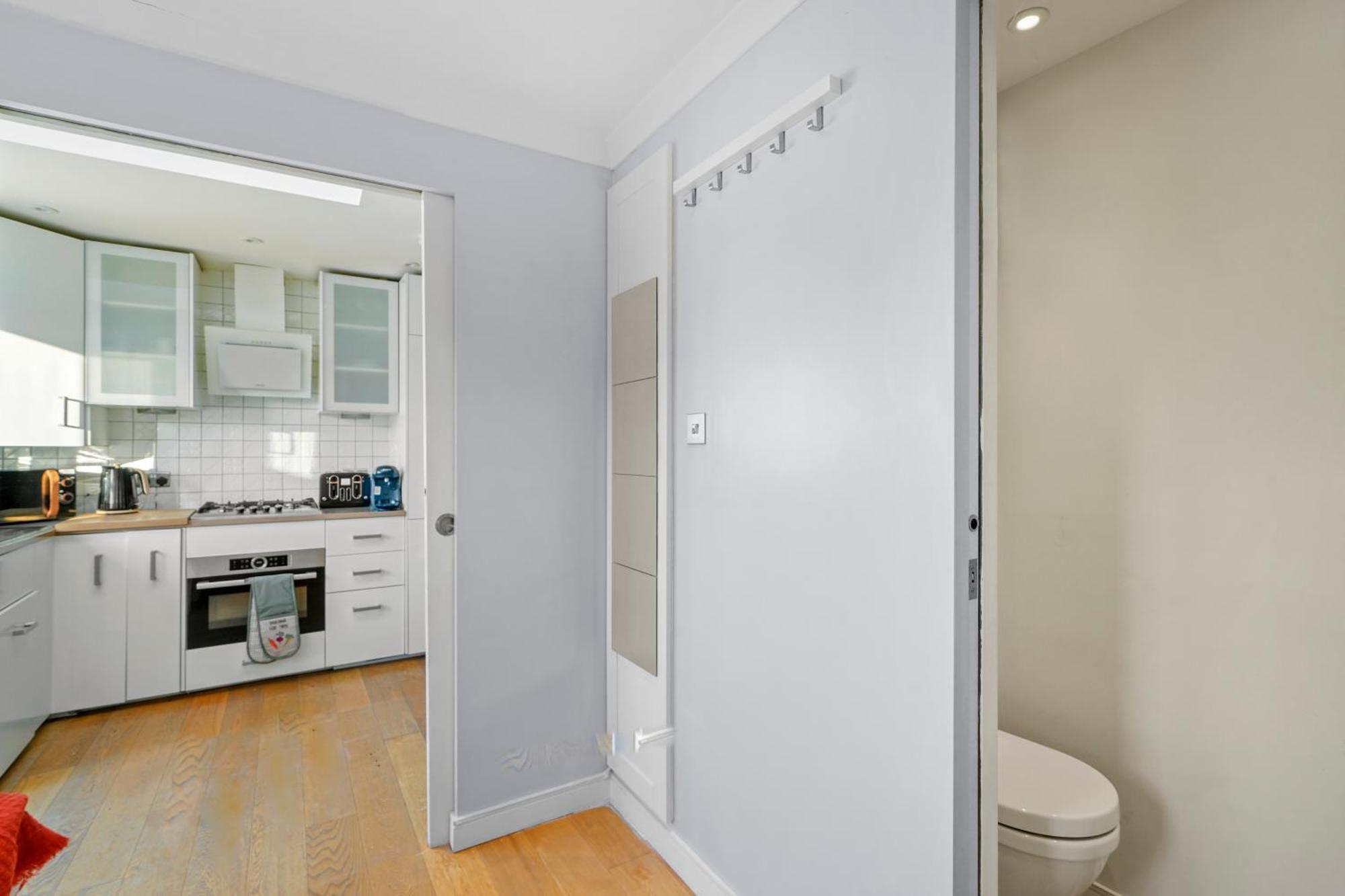 Cosy Haven Wembley Apartamento Exterior foto