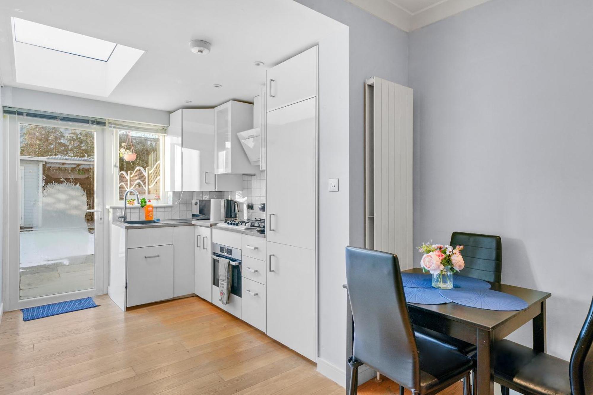 Cosy Haven Wembley Apartamento Exterior foto