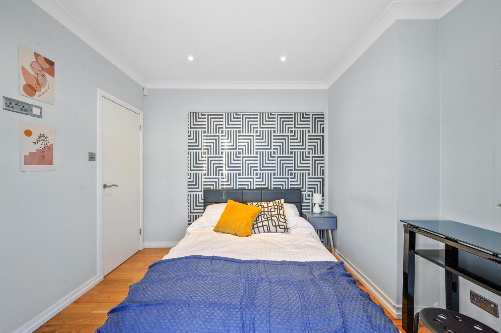 Cosy Haven Wembley Apartamento Exterior foto