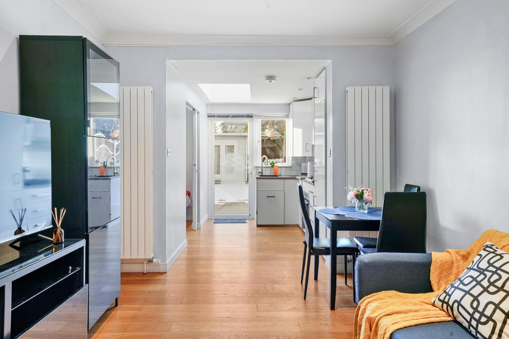Cosy Haven Wembley Apartamento Exterior foto